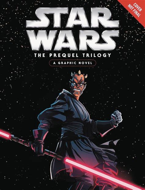 Feb171589 Star Wars Prequel Trilogy Gn Hc Previews World