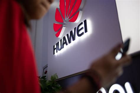 ‘prospective Threat Of Chinese Spying Justifies Huawei Ban Us Says
