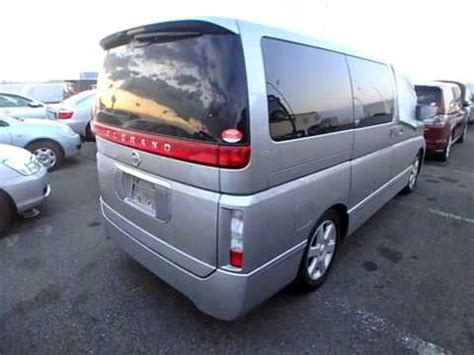 Buy new & used trucks direct from japan. Used Nissan Elgrand Cars For Sale SBT Japan - YouTube