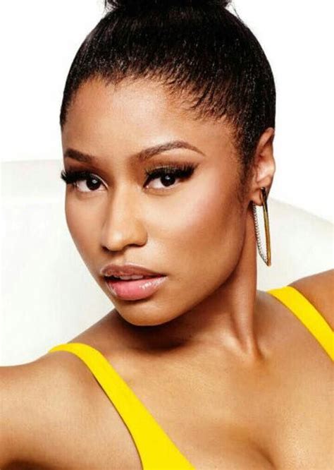 Love Nicki Minaj Think Shes One Of The Hottest Singers In The World