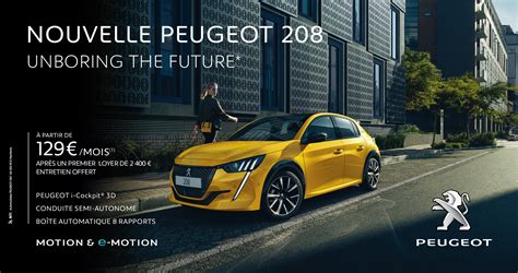 Grands garages du gard peugeot lunel. Nouvelle Peugeot 208 | Promotions chez votre ...