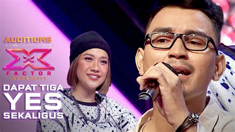 penampilan talenta talenta muda buat para judges melek x factor indonesia 2021 youtube