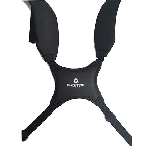 Buy UN BRAND Golf Bag Strap Shoulder Strap Replacement Universal Adjustable Bag Strap