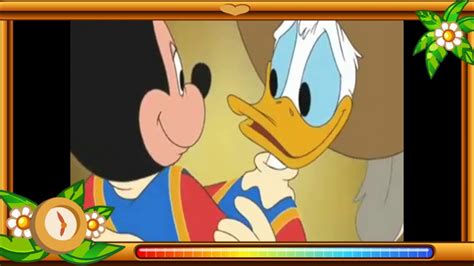 Mickey X Donald Accidentaly In Love 5000 Subbies D Youtube
