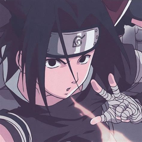 Sasuke Katon Icon Pfp Fond Decran Dessin Personnages Naruto