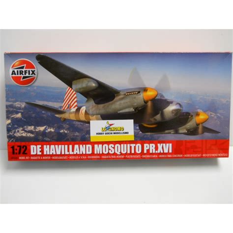 Airfix Art A04065 De Havilland Mosquito Prxvi