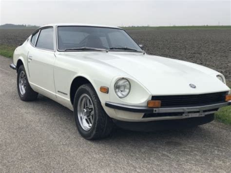 Gartenhaus gebraucht kaufen ebay kleinanzeigen. Datsun 240z 5 speed european model in Niedersachsen ...