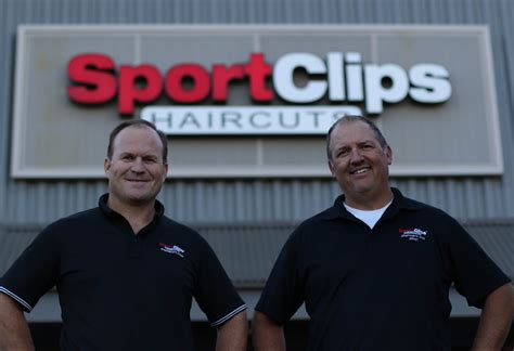 Sports Clips Haircuts Locations