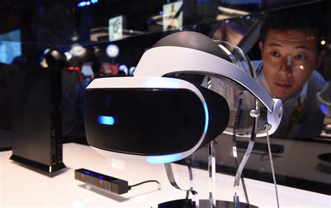 A Sony Virtuális Valóság Szemüvege Egy Dologban Sokkal Jobb Mint Az