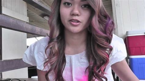 Filling in your roots with a black spray will create a fuller effect on your hairstyle and bump. Streaks'n Tips Temporary Color Spray: Pink & Purple ...