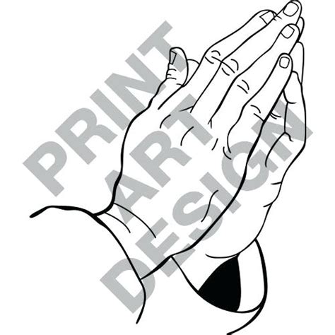 Praying hands are often employed to symbolize the subject's relationship with god and family. Praying Hands Drawing | Free download on ClipArtMag