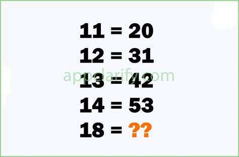Numbers Quiz Level 52 Answer