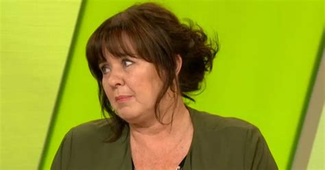 Coleen Nolan Admits She Had Revenge Sex To Get Back At Love Rival Mirror Online