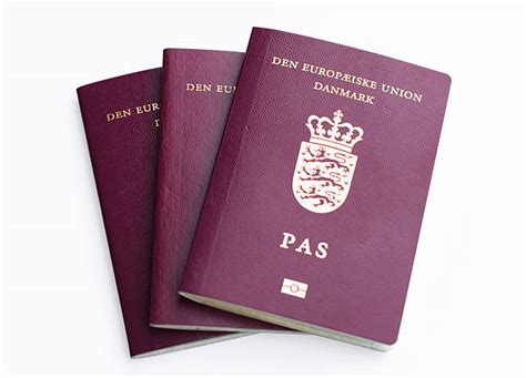 Danish Passport Stock Photos Pictures And Royalty Free Images Istock