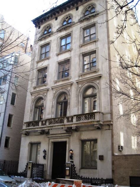 Daytonian In Manhattan The John S Phipps Mansion No 6 East 87th Street