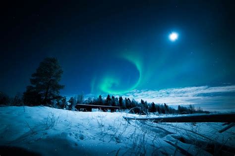 The vast of night movie reviews & metacritic score: Stunning Pictures Of The Norway Night Sky