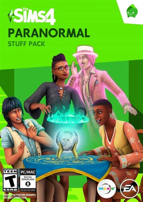 Simmers Get What Theyve Been Asking For Within The Sims 4 Paranormal
