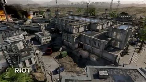 Multiplayer Maps In Advanced Warfare Call Of Duty Intel