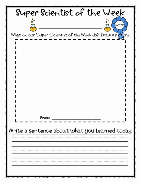 50 Science Worksheet For 1st Grade Chessmuseum Template Library
