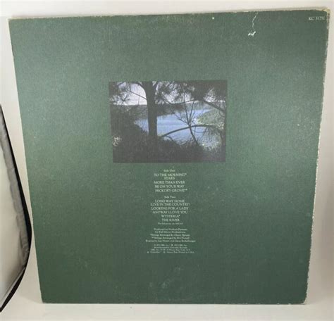 Dan Fogelberg Home Free 1972 Vinyl Lp Album Record Columbia