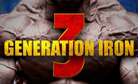 Im not into korean movie, in fact this movie is the first i've watched, highly recommended for those looking for unussual (romantic) movie. Generation Iron 3 FULL MOVIE | MuscleChemistry