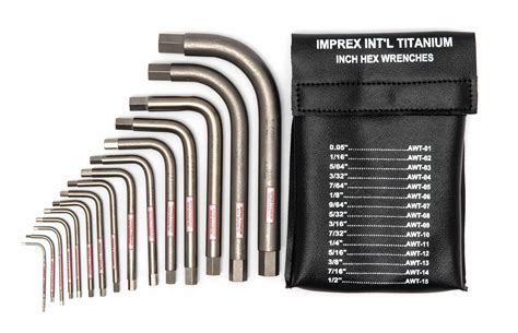 Hex Allen Key Set Ph