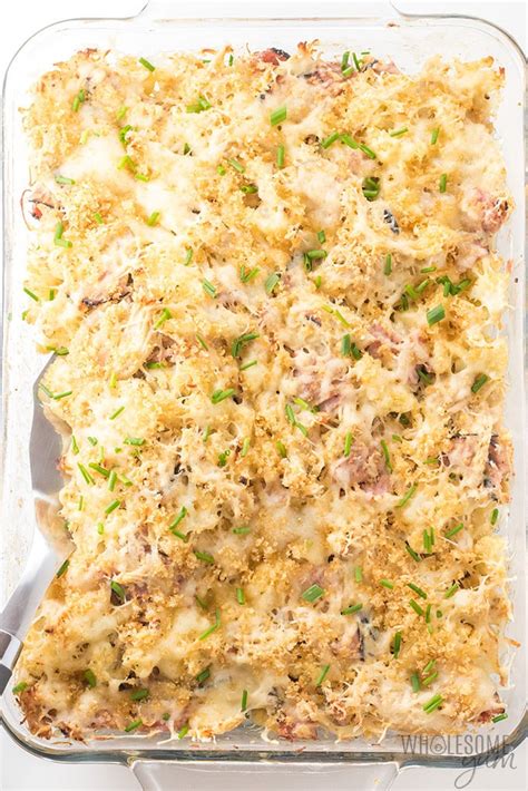 We did not find results for: Keto Low Carb Chicken Cordon Bleu Casserole Recipe ...