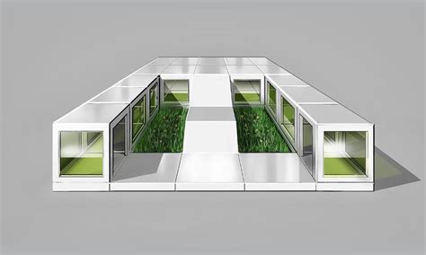 Modular Space Design - College of Visual and Performing Arts – Syracuse