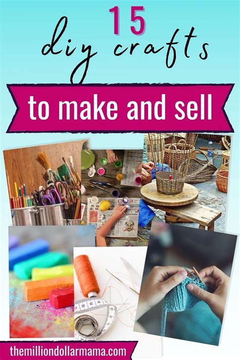 15 Easy Diy Crafts To Make And Sell This Summer Crafts To Make And