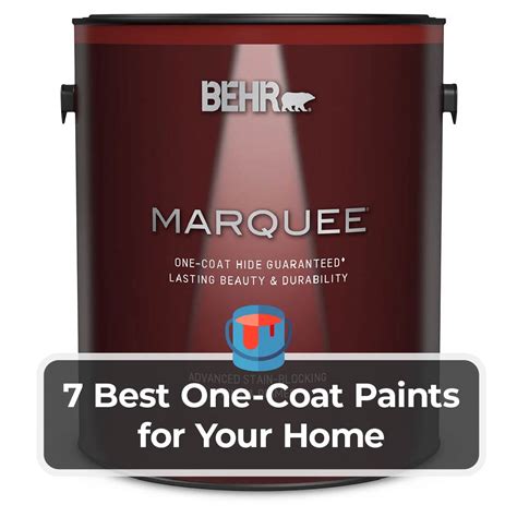 7 Best One Coat Paints For Your Home Kitchen Infinity