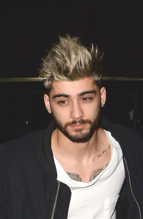fans think that zayn malik is previewing new music on snapchat teen vogue