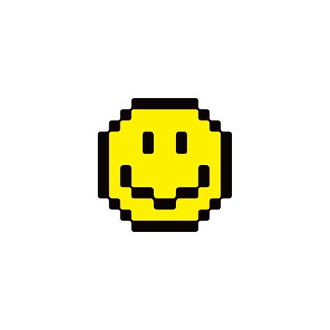 Happy Pixel Sticker By Smiley For Ios And Android Giphy