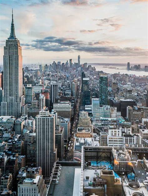 30 Ways To See New York City From Above Travelgressing