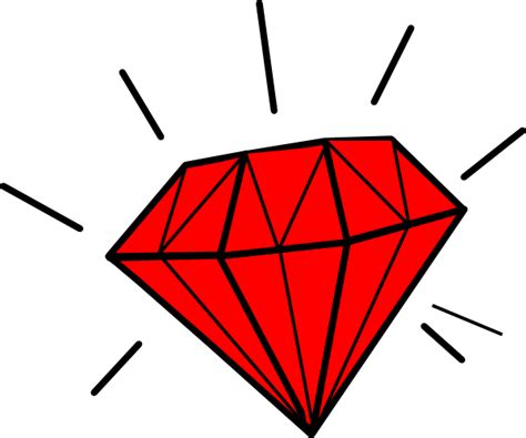 Diamant Diamond Clip Art At Vector Clip Art Online