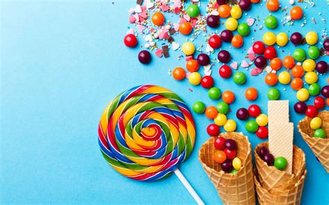 Candy Wallpapers Top Free Candy Backgrounds Wallpaperaccess