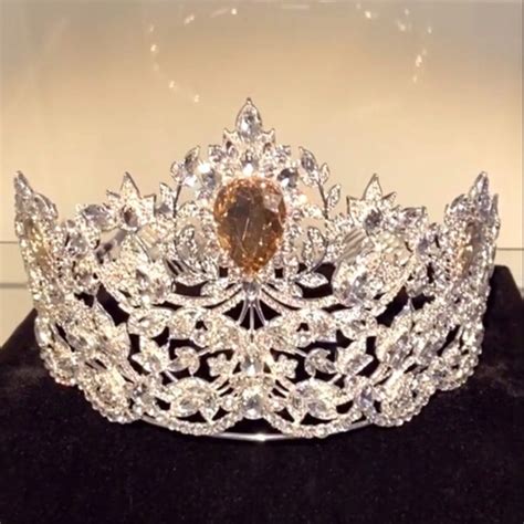 Mouawad Miss Universe Crown Shopee Thailand