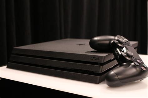 But although it might be the best sony console for now, is it the best console overall? Sony PlayStation 4 Pro Release Date, Price and Specs - CNET