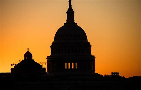 Etats Unis Le Nouveau Congrès Divisé Politiquement Débute Aujourdhui