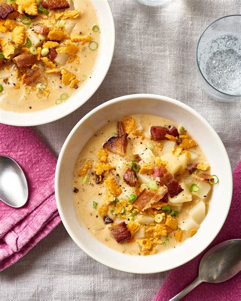 Easy Potato Soup Recipe Kitchn