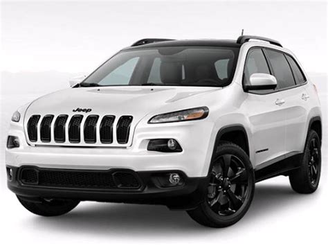 Used 2017 Jeep Cherokee High Altitude Sport Utility 4d Pricing Kelley