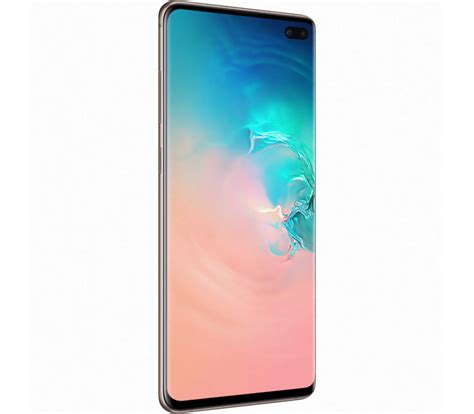 Resigilat Telefon Mobil Samsung Galaxy S10 Plus Dual Sim 1tb Lte