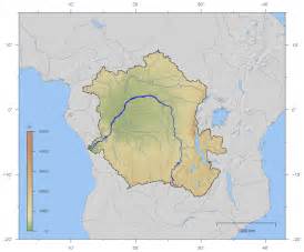 The congo is one of the world's great rivers. Congo Basin - Wikipedia