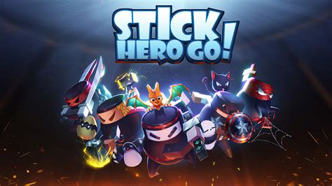 1920x1080 Stick Hero Go Laptop Full Hd 1080p Hd 4k Wallpapers Images