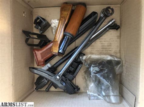 Armslist For Sale Ak47 Parts Kit