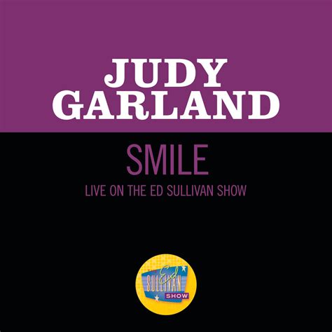 Judy Garland Smile Iheartradio