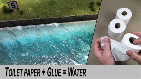 How To Make Fake Water With Glue Effective Solutions