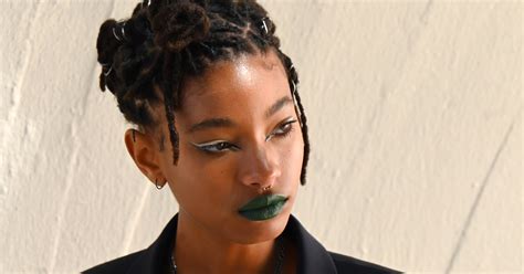 Willow Smith Says She Is Polyamorous To Mom And Grandma