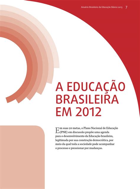 Anuário Brasileiro Da Educação Básica 2013 By Editora Moderna Issuu