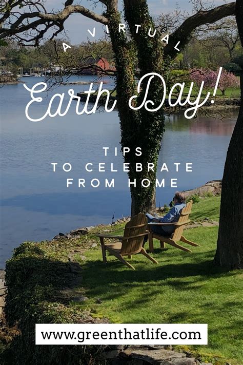 Happy Virtual Earth Day 2021 6 Ways To Celebrate From Home Earth Day