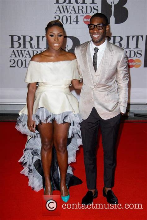 Laura Mvula The Brit Awards Brits 2014 14 Pictures